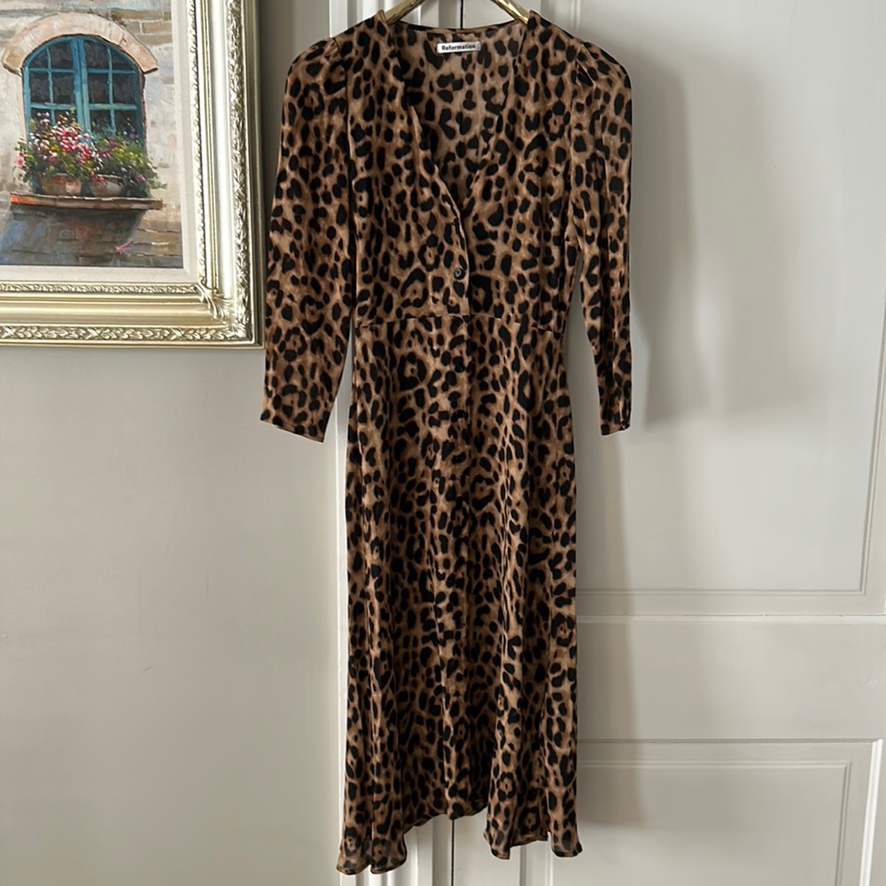 Reformation Dress NWOT